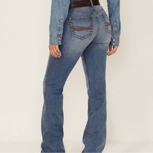 Rank45 Women’s Bootcut Denim Jeans